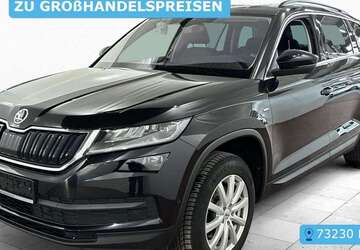 Skoda Kodiaq 191.449 km 18.197 &euro; Frankfurt 60596