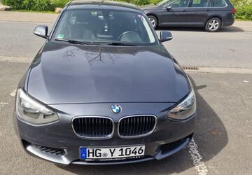 BMW 116 185.000 km 7.500 &euro; Steinbach 61449