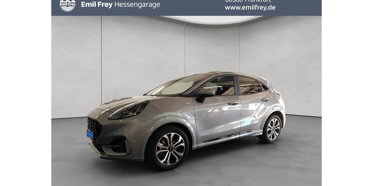 Ford Puma 20.730 km 22.950 &euro; Frankfurt 60386