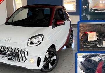 Smart ForTwo 7.429 km 18.200 &euro; Frankfurt/Main 60386