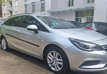 Opel Astra 98.600 km 8.500 &euro; Frankfurt 65929