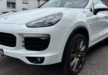 Porsche Cayenne 199.995 km 25.850 &euro; Neu Isenburg 63263