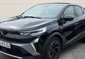 Renault Captur 2.550 km 31.590 &euro; Darmstadt 64293