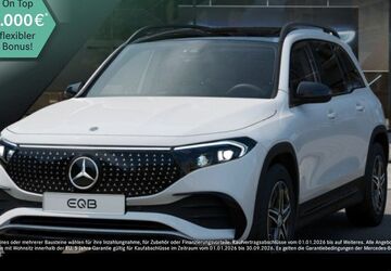 Mercedes-Benz EQB 9.569 km 39.990 &euro; Frankfurt 60599