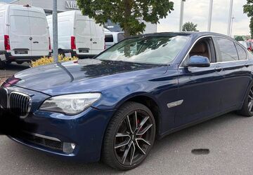 BMW 730 248.000 km 7.599 &euro; Stockstadt 63811