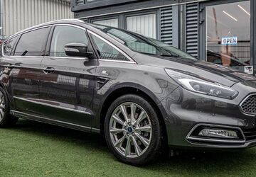 Ford S-Max 107.086 km 22.800 &euro; Rüsselsheim 65428