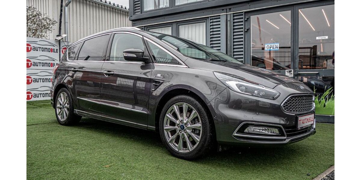 Ford S-Max 107.086 km 22.800 &euro; Rüsselsheim 65428