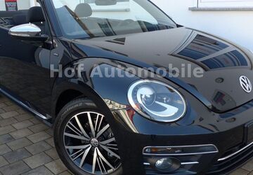 VW Beetle 37.957 km 26.470 &euro; Rodgau 63110