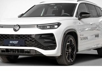 VW Tayron 13.000 km 55.800 &euro; Darmstadt 64295