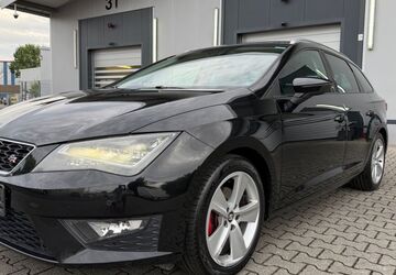 Seat Leon 318.878 km 4.199 &euro; Offenbach am Main 63067