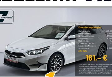 Kia ceed / Ceed 57.880 km 21.440 &euro; Rosbach | Frankfurt Nord 61191