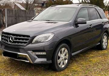 Mercedes-Benz ML 250 174.000 km 17.800 &euro; Weiskirchen (Rodgau) 63110