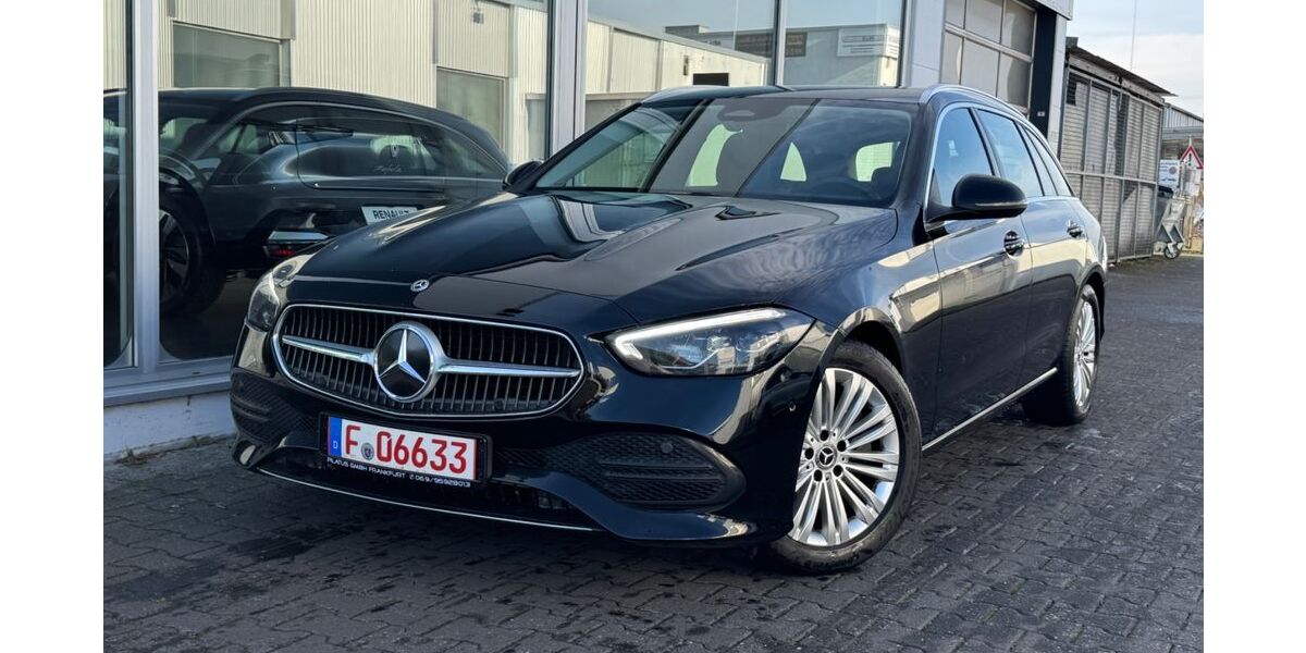 Mercedes-Benz C 200 180.300 km 20.599 &euro; Frankfurt am Main 60326