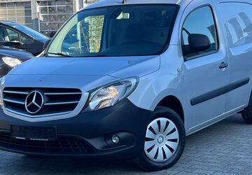 Mercedes-Benz Citan 121.772 km 9.480 &euro; Dietzenbach / bei Frankfurt am Main 63128