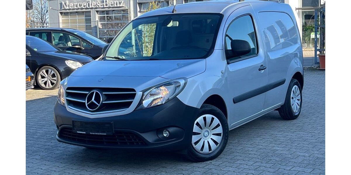 Mercedes-Benz Citan 121.772 km 9.480 &euro; Dietzenbach / bei Frankfurt am Main 63128
