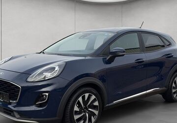 Ford Puma 31.788 km 18.250 &euro; Frankfurt 60386