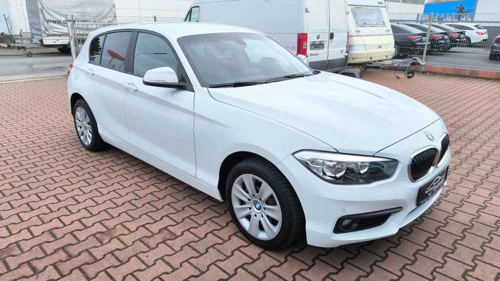 BMW 116 197.052 km 7.300 &euro; Darmstadt 64293