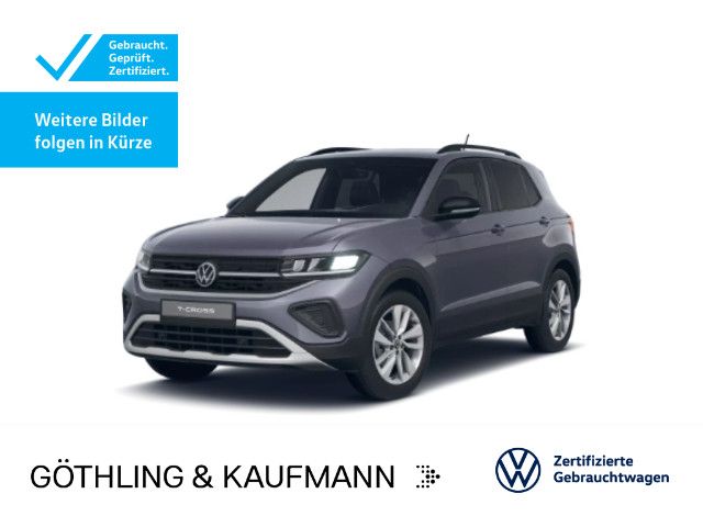 VW T-Cross 20.676 km 23.680 &euro; Eschborn 65760