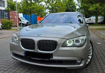 BMW 740 239.000 km 7.499 &euro; Rüsselsheim 65428