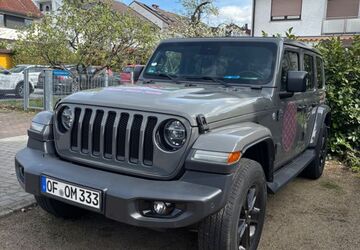 Jeep Wrangler 68.800 km 39.950 &euro; Dreieich 63303