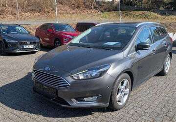Ford Focus 105.500 km 10.900 &euro; Schmitten 61389