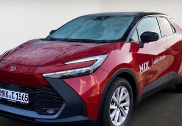 Toyota C-HR 4.000 km 33.390 &euro; Offenbach 63071