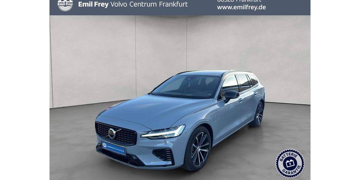 Volvo V60 7.750 km 60.900 &euro; Frankfurt/Main 60528