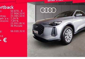 Audi Q5 16.777 km 50.850 &euro; Frankfurt am Main 60314