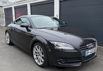 Audi TT 170.000 km 7.800 &euro; Offenbach 63071