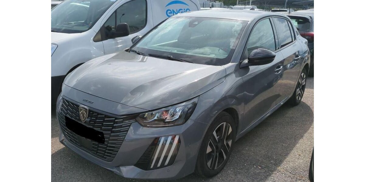 Peugeot 208 18.681 km 14.880 &euro; Rüsselsheim 65428