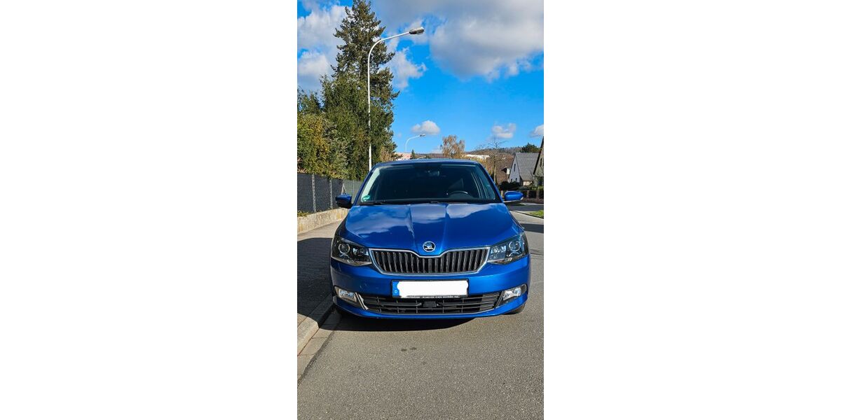 Skoda Fabia 68.550 km 9.500 &euro; Darmstadt 64285