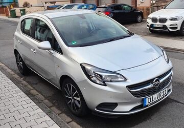 Opel Corsa 117.000 km 7.750 &euro; Eppertshausen 64859
