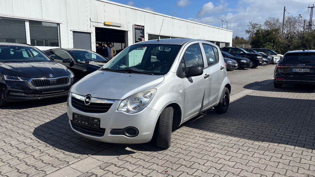 Opel Agila 200.700 km 1.999 &euro; Langen 63225