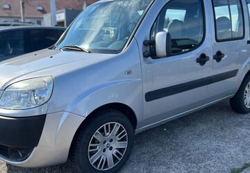 Fiat Doblo 145.000 km 2.999 &euro; Rossdorf 64380