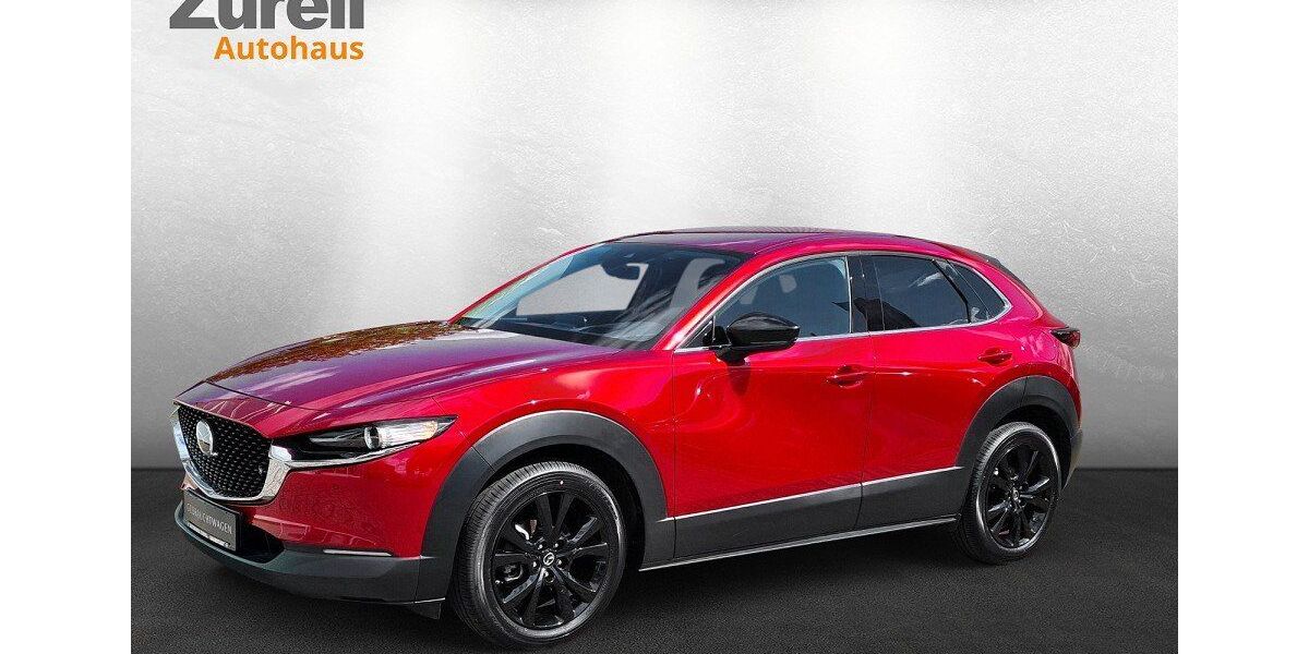 Mazda CX-30 37.087 km 24.666 &euro; Darmstadt 64293