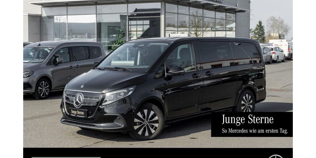 Mercedes-Benz EQV 3.500 km 42.550 &euro; Stockstadt 63811