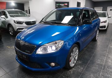 Skoda Fabia 106.629 km 8.990 &euro; Maintal 63477