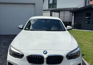 BMW 116 91.000 km 13.199 &euro; Hanau 63457