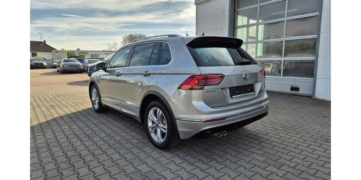 VW Tiguan Highline BMTStart-Stopp 61.222 km 22.790 &euro; Rodgau 63110