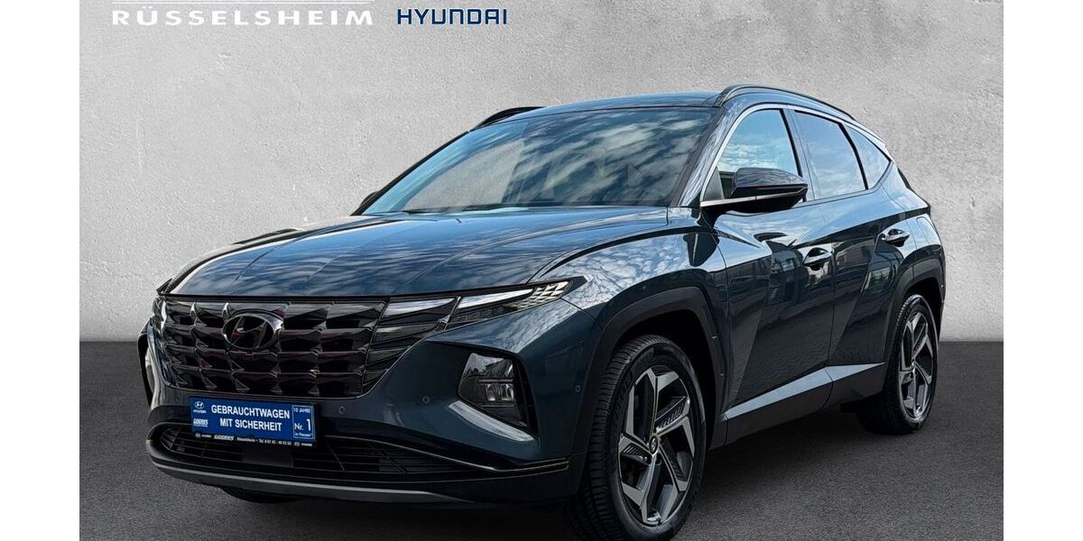 Hyundai TUCSON 74.400 km 27.970 &euro; Rüsselsheim 65428