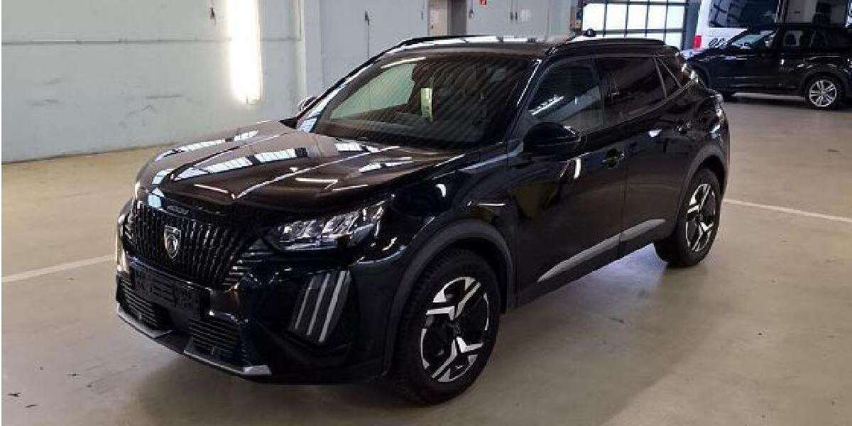 Peugeot 2008 27.031 km 19.980 &euro; Rüsselsheim 65428