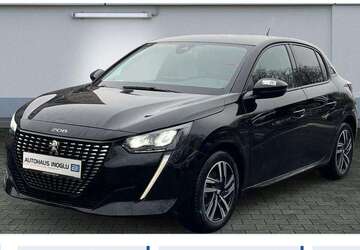 Peugeot 208 22.506 km 13.980 &euro; Rüsselsheim 65428