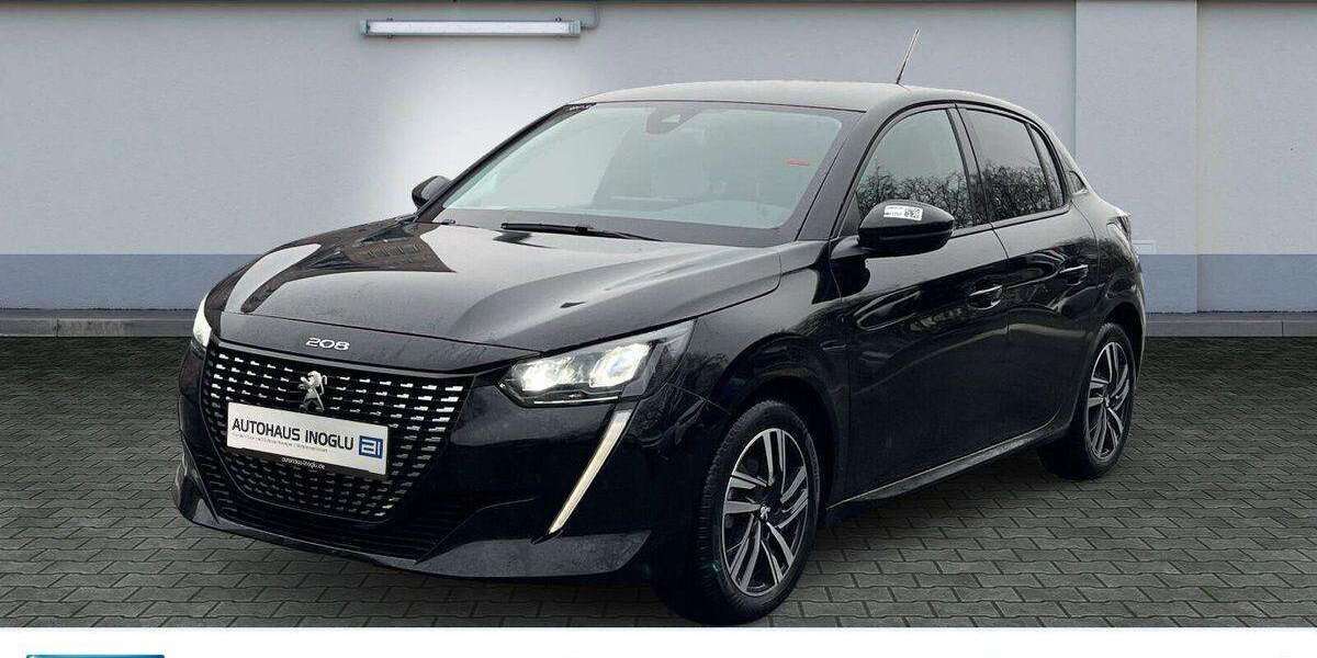 Peugeot 208 22.506 km 13.980 &euro; Rüsselsheim 65428