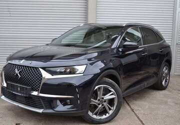 DS Automobiles DS 7 Crossback 126.129 km 19.950 &euro; Frankfurt 60388