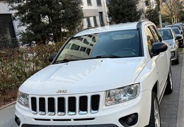 Jeep Compass 212.000 km 5.490 &euro; Frankfurt 60599