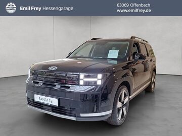 Gebrauchte Hyundai Santa Fe