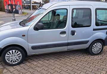 Renault Kangoo 225.000 km 1.550 &euro; Darmstadt 64291