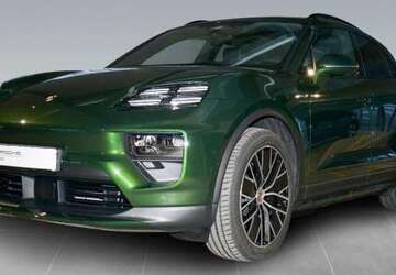 Porsche Macan 9.900 km 104.770 &euro; Frankfurt am Main 60314