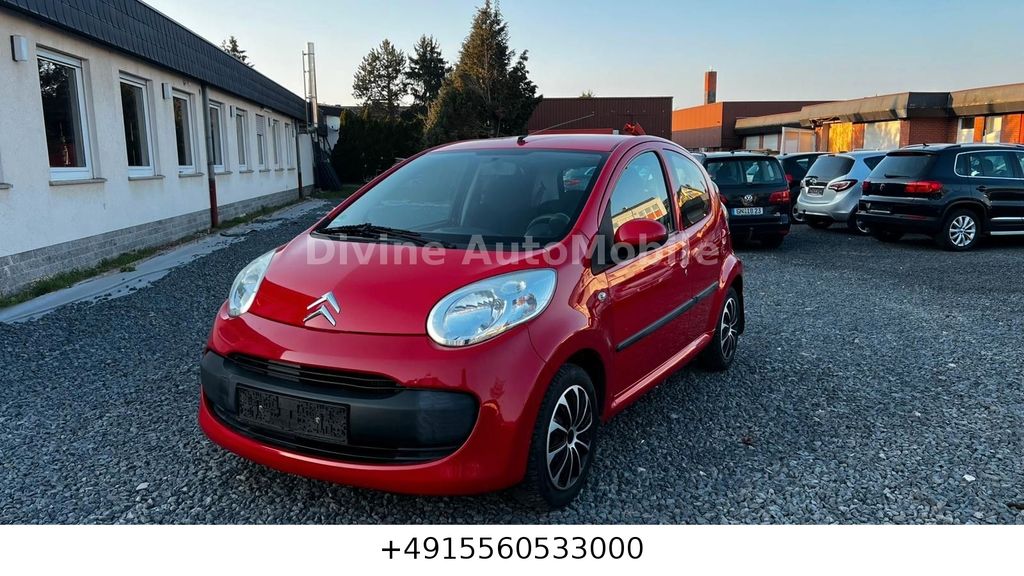 Citroen C1 114.158 km 4.700 &euro; Erlensee 63526