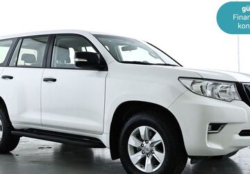 Toyota Land Cruiser 14.763 km 41.470 &euro; Egelsbach 63329